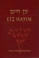 Etz Hayim: A Torah Commentary (JPS) 