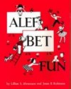 Alef Bet Fun (Lillian Abramson) 