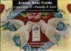 Jewish Note Cards: Collection 2 - Family and Love 