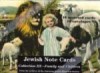 Jewish Note Cards: Collection 3 - Family and Children 