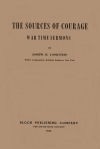 The Sources of Courage: War Time Sermons (Joseph H. Lookstein) PDF